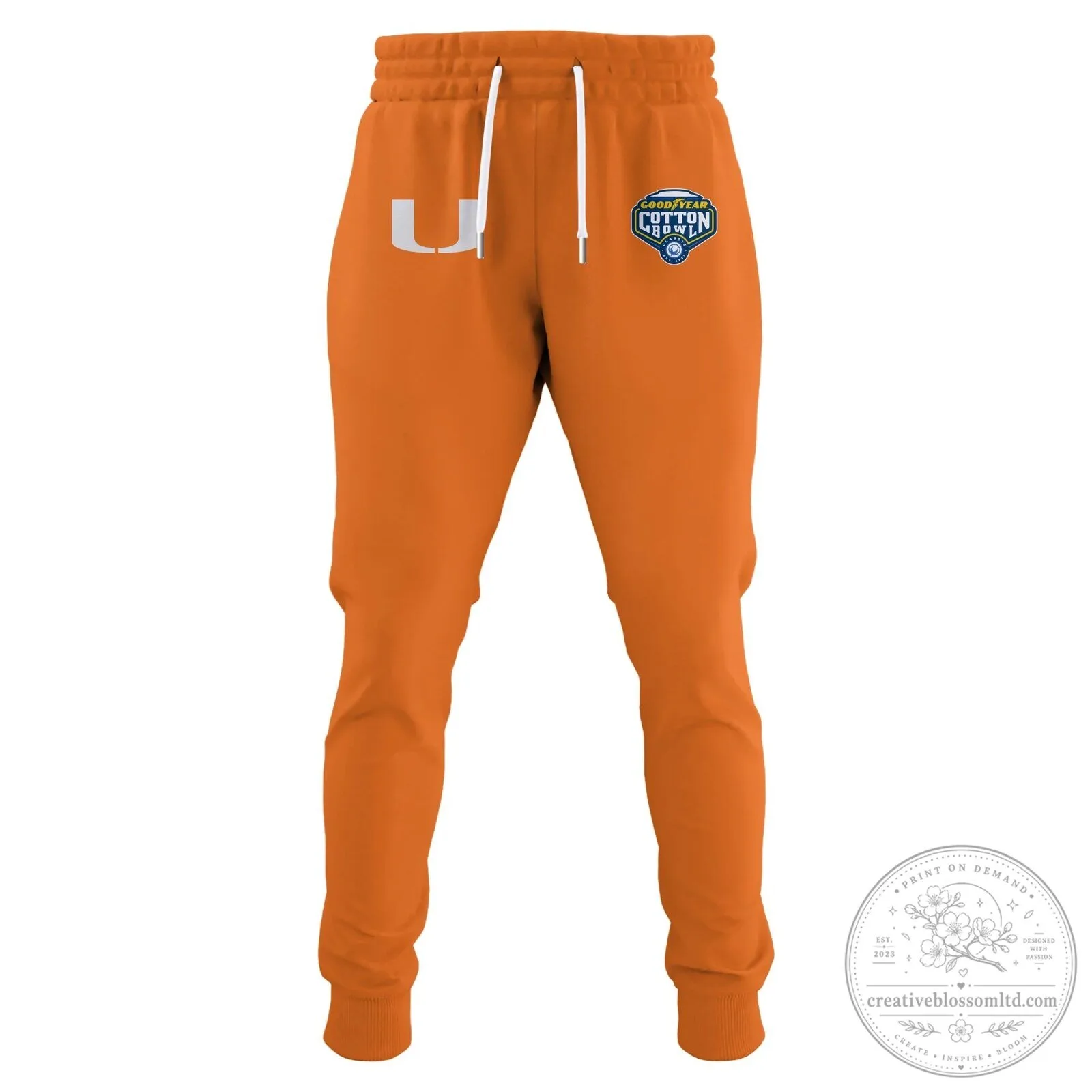 Miami Hurricanes Football Cotton Bowl Champions 2025 Orange Sweatshirt 9 Miami Hurricanes Football Cotton Bowl Champions 2025 Orange Sweatshirt