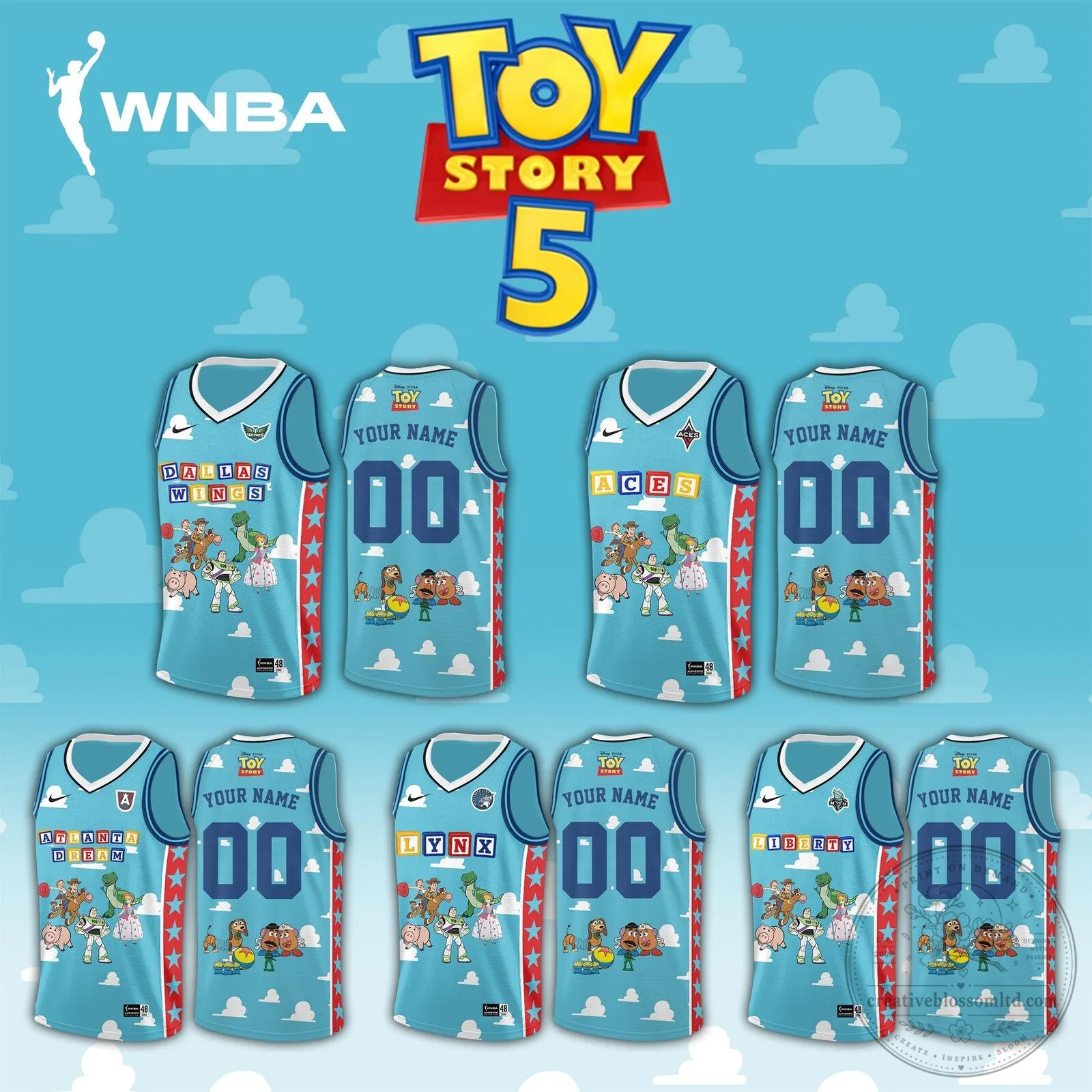 _ WNBA x Toy Story 5 Basketball Jersey Limited Edition 2026 1 _ WNBA x Toy Story 5 Basketball Jersey Limited Edition 2026