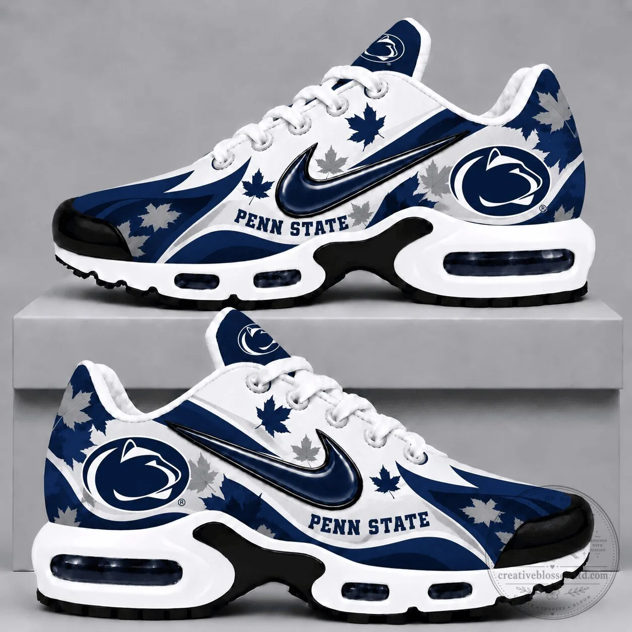 Penn State Nittany Lions NCAA Air Max Shoes