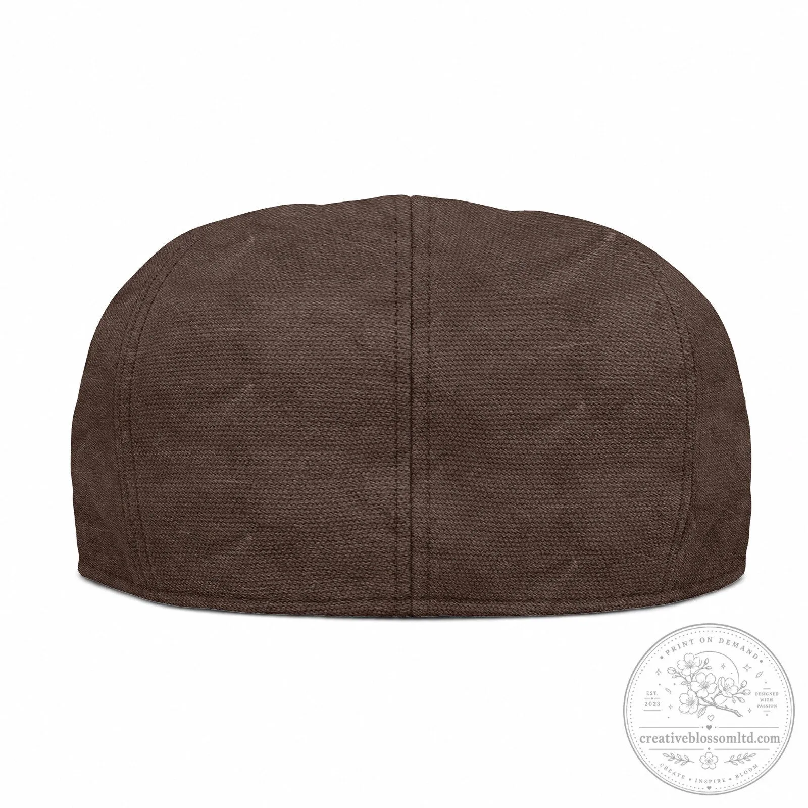 Washington Redskins Football Team Logo Brown Newsboy Cap Hat 9 Washington Redskins Football Team Logo Brown Newsboy Cap Hat